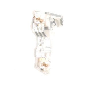 Left/Right Inner Tail Light Bulb Carriers Replacement Taillights Bulb Holder Easy Installation 5G0945259A 5G0945260A