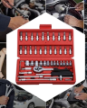 Repair Tool Kit, Wrench Plastic Toolbox with General Household (RANDOM-ASSORTED) ./. 
