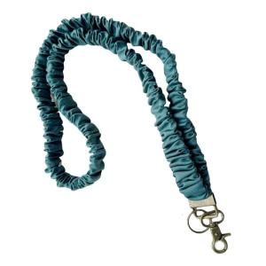 Dây buộc co giãn cho chủ Móc treo chìa khóa điện thoại Keychain cổ dây buộc cho sinh viên giáo viên y tá nhân viên văn phòng