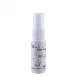 Anti Fog Spray 20ml Lens Cleaning Spray for Swimming Goggles Mirrors Windows