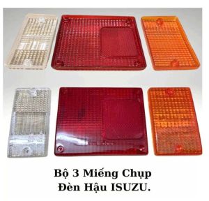 Đèn Hậu (Lái Sau) Xe Tải ISUZU 1T9 - 8Tấn QKR 210 230 270 91ps NPR NMR NQR...Hàng Loại Xịn Shop Tặng Bóng