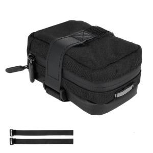 Road Bike Saddles Bag Small Bike Pouches Tail Bag Cycling Seatpost Rear Bag Waterproofs Bicycles Under Seats Bag