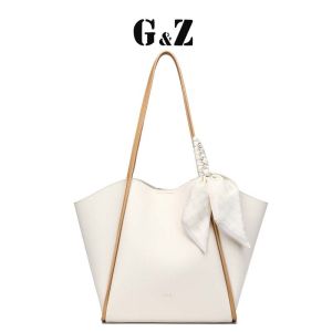 (G&Z)Tas Selempang Wanita Kulit PU Kuliah Jumbo - Tas Modis Fashion - Tas Ketiak - Tas Kantor Berkapasitas Besar - Fashion Trendy 2025