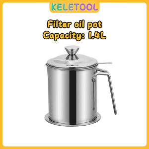 4.2L Deep Fryer Pot Tempura Deep Frying Pot 304 Stainless Steel Thermometer and Oil Draining Rack Tempura chips Fish and Chicken