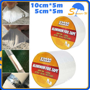 5m Super Tape X2000 Lakban Super Kuat Super Lengket Super Waterproof Lakban Anti Bacor Untuk Semua Bahan