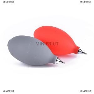 [COD] MINIFRIUT 1PC Rubber bulb PUMP บีบแปรงเป่าลมเป่าลมสำหรับเครื่องช่วยฟัง