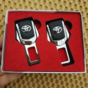 (1 cặp) Chốt Cài Dây An Toàn Ô TÔ Các Hãng Xe Cao Cấp Đai Ngắt Chuông Ô Tô Full Logo Các Hãng Xe