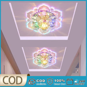 【COD】chandelier ceiling sala LED Ceiling Light Creative Lamp For Home Decoration Balcony Lamp Porch Lights Corridor Light Fixture