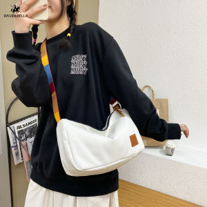 กระเป๋าผู้หญิงใหม่ Deere Jack | ความจุมาก | แมสเซนเจอร์ | กระเป๋าสะพายไหล่