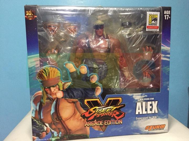 Storm 2024 collectibles alex