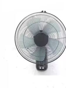 Buy 1 take 1 - 20"18"inch Wall Fan with Remote 5 Blades Electric Fan Energy Saving Ultra Quiet Motor