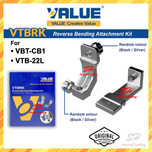 VALUE VTBRK Reverse Bending Attachment Kit for VTB-22L VBT-CB1 aircond copper tube bender