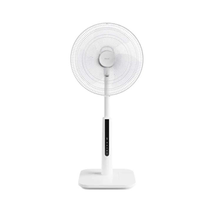 เส้นทางสู่ executable จาก... HATARI พัดลมปรับระดับ 16 นิ้ว รุ่น S18R1 สีขาว | Lazada.co.th