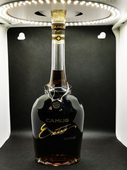 Cognac Camus Extra - 1980s (Old Vintage Bottle) | Lazada