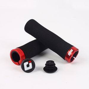 ODI bicycle with lock sponge handle cover