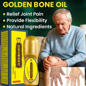 [哪疼抹哪] Snake Bone Five Poison Joint Pain Relief Oil Arthritis Osteoarthritis Pain Relief Relax Muscles Moxibustion Massage Oil
