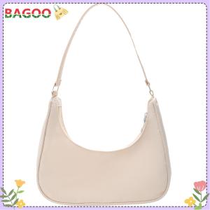 กระเป๋าสะพายไหล่แฟชั่นผู้หญิงสวยเก๋กระเป๋าสตรีแบบลำลองมีซิปกระเป๋าเงินใบเล็กกระเป๋าถือแบบมีด้ามจับด้านบน