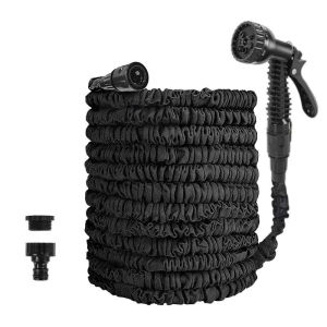 Expandable Magic Hose High-Pressure Car Wash Cleaning Water Home Garden Watering Water Pipes Gardening Supplies 25FT-100FT