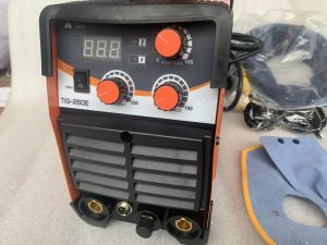 MÁY HÀN TIG JASIC 250E - TIG 250E 2 CHỨC NĂNG KHÍ VÀ QUE