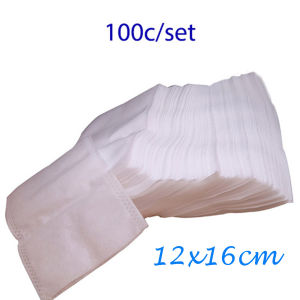 Combo 100 Túi Bọc Hoa Quả Ổi Bưởi Xoài Na Mướp Sử Dụng 3-5 Năm Nhiều Kích Thước