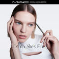 MAC Pro Brow Definer 1MM - Tip Brow Pencil - Tahan air, tahan lama, tahan keringat, tahan luntur - Best Seller makeup pensil [6.6 Exclusive]. 