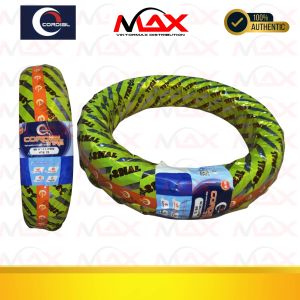 CORDIAL P99F TL 90/80-14 Motorcycle Tire – Tubeless Tire  Durable & Reliable