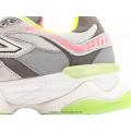 New Balance NB 9060 Giày thể thao và giày thông thường thấp bền và thoáng khí dành cho nam Trắng xanh lá cây. 