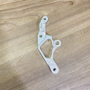 Pát Trước SONIC xài heo ZIN theo xe đi đĩa size 260mm - CNC sắc xảo tỷ mỉ thông số chuẩn Pát heo dầu