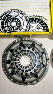 CLUTCH KIT (CLUTCH DISC AND PRESSURE PLATE) NISSAN ALMERA 1.2