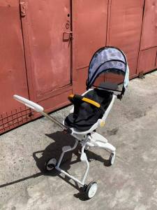 Foldable Stroller Two-way Toddler Comfortable Seating Stroller For Baby