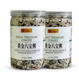 [SG Ready Stock] Golden Eight Treasure Congee 500g