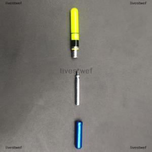 [COD] livestwef Night Fishing Luminous Float Battery Operated LED Electric Float Light Fishing