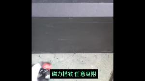 btnx Multipurpose Welding Holder for Welder Earth Connection - Heavy-Duty Welding Ground Clamp 8K3Q7