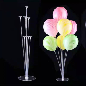 Stick Cup Standing Balon Stik Balon Berdiri 7 in 1/ Stand Stik Balon 7 in 1