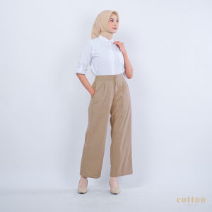Cotton Inch - Celyn Celana Panjang Wanita