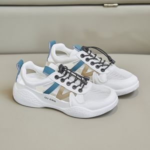 [Free Shipping] WomenS Sports Sandals In Stock Now New Summer Styles Versatile Suitable For Students With A Platform Sole For Added Height Casual And Featuring A Closed-Toe Design