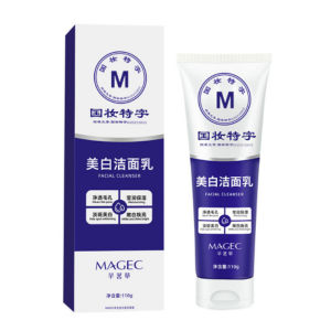 💥99% Nicotinamide👍Whitening Facial Cleanser/  Deep Cleansing Milk/Whitening Foam Cleanser/Complex Glow Revival Cleansing Gel烟酰胺美白洁面乳