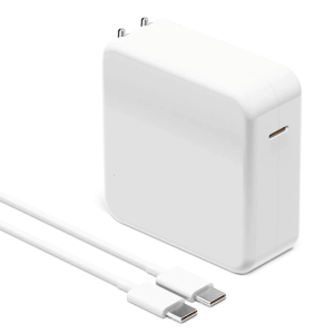 USB C Charging Block Power Adapter USB C Laptop Fast Charging with USB C to USB C Cable Charging Block For Laptop Tablet