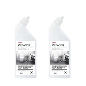 450ml Bathroom Cleaner Toilet Deodoriser Toilet Bowl Cleaner Toilet Cleaner Stain Remover Toilet Cleaner Removes Dirt Odor Fragrance and Brightens Strong Toilet Cleaner