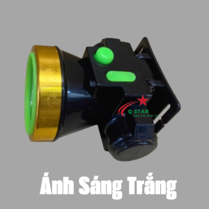 Đèn Pin Đội Đầu Mini 4601 Trang Bị 1 Pin 18650 DL 1200mah Sử Dụng Trên 5 Tiếng Kèm Đầy Đủ Phụ Kiện