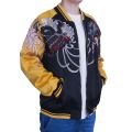 Sukajan jacket เสื้อแจ็คเก็ตปักลายญี่ปุ่น. 