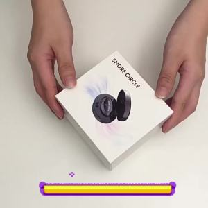 Z3 Pro Snoring Solution Z3 Pro - Professional Anti-Snoring Device 3 Adjustable Levels 025 Best Novanord Z3 Pro Snoring Solution Breathe Easy Sleep Soundly (10 Patches)