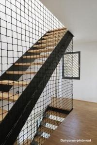 #ตาข่ายกันตกระเบียง #ตาข่ายกันตก ---ขนาด 1.5x5 เมตร