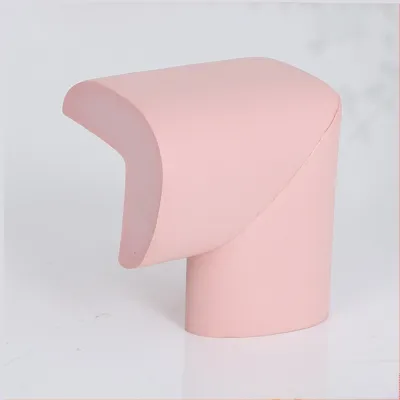 4 PCS/8 PCS Corner Protector for Baby Anti Collision Table Edge Corner Guard Safety Soft Foam Bumper Protector Table Corner Furniture Protection Cover Children Anticollision Edge Corner Guard Protection Baby Safety