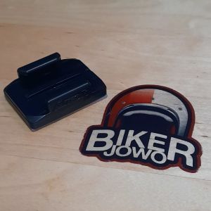 Airoh Action Camera Kit Commander - Aviator Go Pro Mount Kit Gopro - Aviator 3M