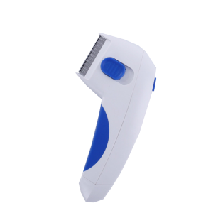 Sisir Kutu Elektrik Flea Doctor Flea Comb Electric Penghilang Kutu Elektrik