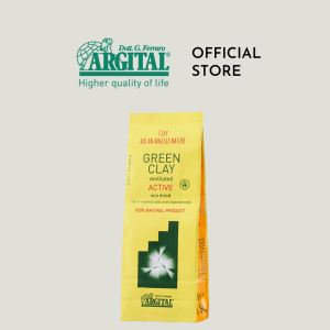 Argital Active Green Clay Powder 500g
