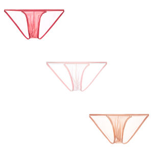 CMENIN ADANNU 3 Quần Lót Cotton Thời Trang Jockstrap Quần Sịp Nam Nhanh Khô Innerwear Quần Lót Nam Ngắn Gọn Quần Lót Nam Underware AD788