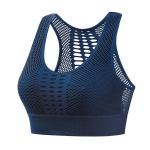 Sports Bra for Women Shockproof Plus Size for Yoga Workout Gym Fitness Wearing