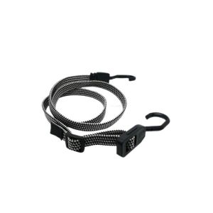 BESTOURO Móc cao su Dây buộc hàng hóa Chiều Dài Có Thể Điều Chỉnh Thiết kế dày dặn Dây đai hành lý đàn hồi Công suất lớn Dây cao su chắc chắn Dây đai cố định thùng xe máy Cuộc phiêu lưu ngoài trời